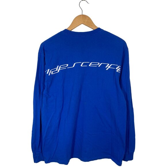 Brockhampton Couch Iridescence Long Sleeve Shirt Medium - Picture 4 of 4